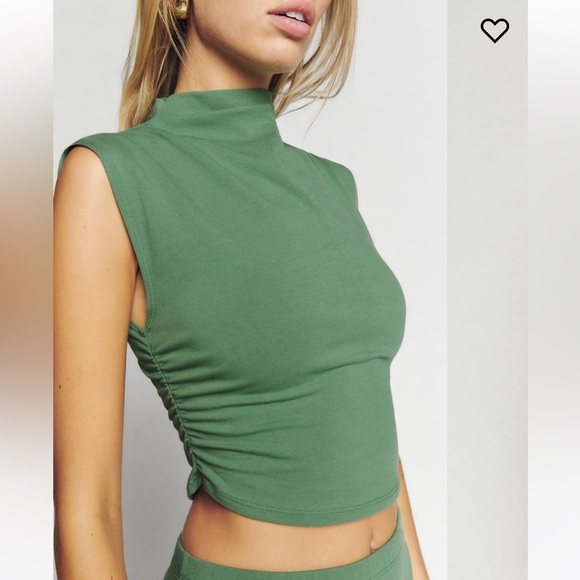 Reformation Foster Knit Two Piece - Picture 2 of 6